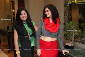 Versace Art Sale & Fashion Show at Taj Banjara