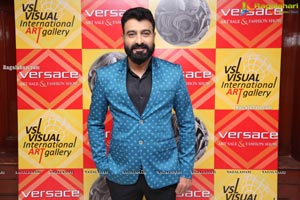 Versace Art Sale & Fashion Show at Taj Banjara