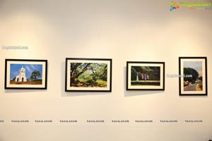 Visual Journey Photo Exhibition at State Gallery of Art