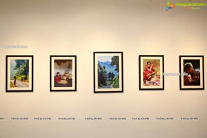 Visual Journey Photo Exhibition at State Gallery of Art