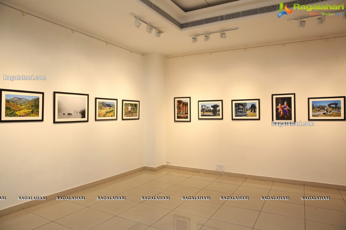 Visual Journey Photo Exhibition at State Gallery of Art 