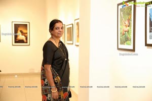 Visual Journey Photo Exhibition at State Gallery of Art