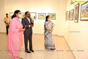Visual Journey Photo Exhibition at State Gallery of Art