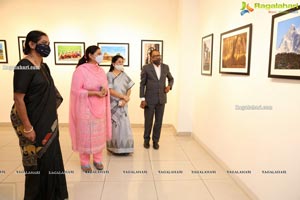 Visual Journey Photo Exhibition at State Gallery of Art