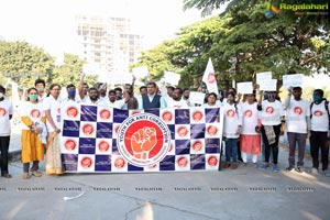 Anti Corruption Day Walk by YAC