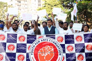 Anti Corruption Day Walk by YAC