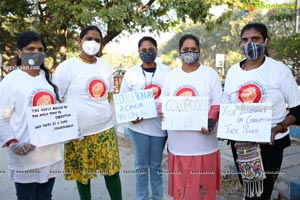 Anti Corruption Day Walk by YAC