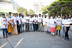 Anti Corruption Day Walk by YAC