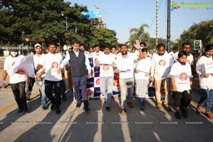 Anti Corruption Day Walk by YAC