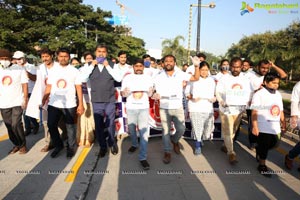 Anti Corruption Day Walk by YAC