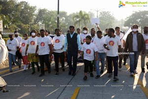 Anti Corruption Day Walk by YAC