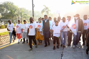 Anti Corruption Day Walk by YAC