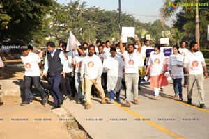 Anti Corruption Day Walk by YAC