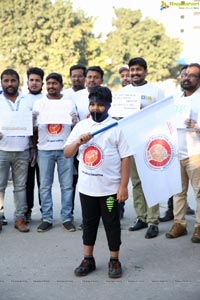 Anti Corruption Day Walk by YAC