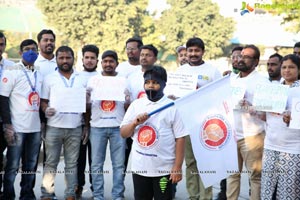 Anti Corruption Day Walk by YAC