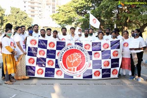 Anti Corruption Day Walk by YAC