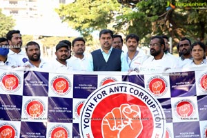 Anti Corruption Day Walk by YAC