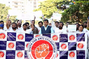 Anti Corruption Day Walk by YAC