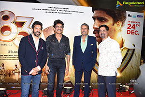 83 Movie Press Meet