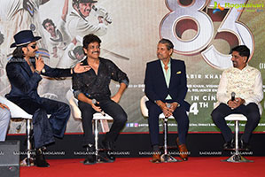 83 Movie Press Meet