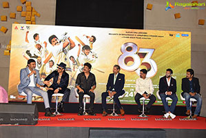 83 Movie Press Meet