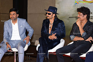 83 Movie Press Meet