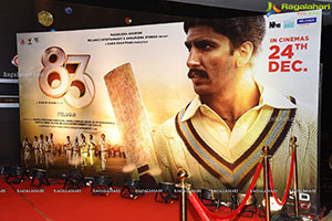 83 Movie Press Meet