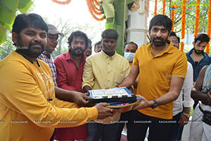 AR Movie Makers Production No.1 Movie Opening