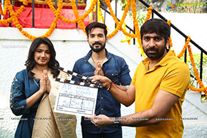 AR Movie Makers Production No.1 Movie Opening