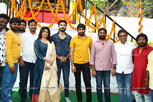 AR Movie Makers Production No.1 Movie Opening