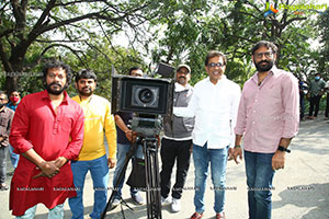 AR Movie Makers Production No.1 Movie Opening