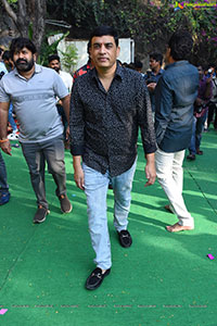 Bootcut Balaraju Movie Opening Pooja Ceremony