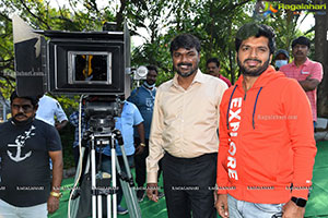 Bootcut Balaraju Movie Opening Pooja Ceremony