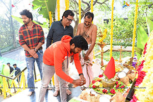 Bootcut Balaraju Movie Opening Pooja Ceremony