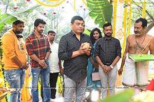 Bootcut Balaraju Movie Opening Pooja Ceremony