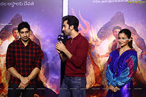 Brahmastra Motion Poster Launch