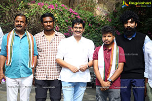 Cassette Govindu Movie Opening Pooja Ceremony