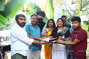Cassette Govindu Movie Opening Pooja Ceremony