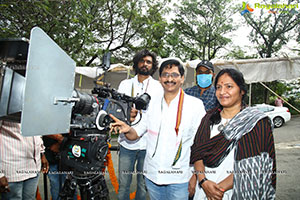 Cassette Govindu Movie Opening Pooja Ceremony