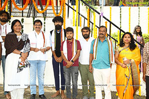 Cassette Govindu Movie Opening Pooja Ceremony
