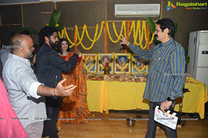 Dil To Pagal Hai Movie Opening Pooja Ceremony