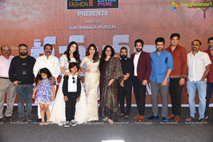 Gamanam Movie Pre-Release Event