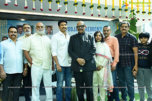 Gopichand, Sriwass, People Media Factory’s Film Opening