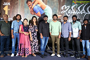 Induvadana Movie Pre-Release Event