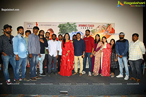 Jayamma Panchayathi Movie Teaser Launch