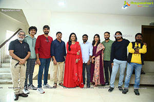 Jayamma Panchayathi Movie Teaser Launch