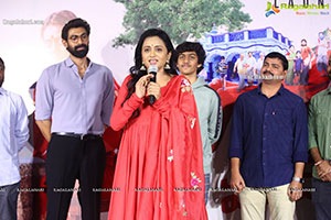 Jayamma Panchayathi Movie Teaser Launch