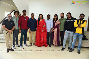 Jayamma Panchayathi Movie Teaser Launch