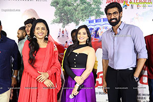 Jayamma Panchayathi Movie Teaser Launch