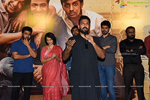 Oke Oka Jeevitham Movie Teaser Launch